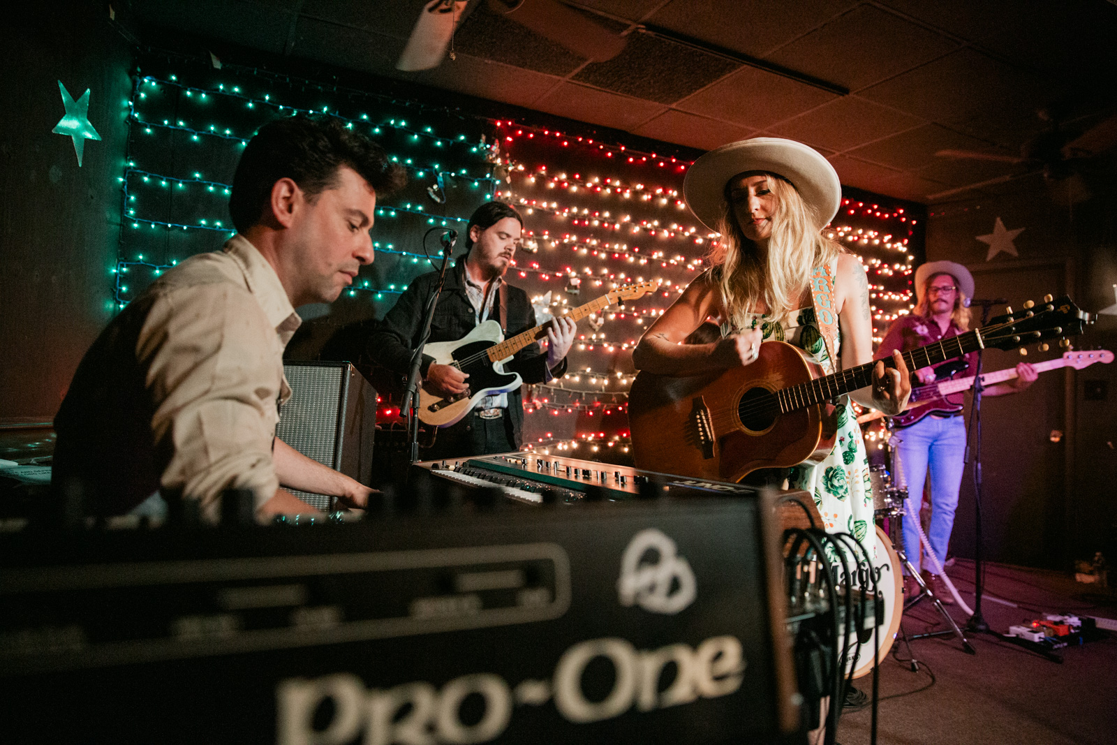 Margo Price — American Legion Post 82, 2017